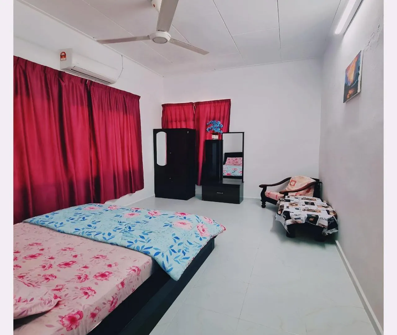 Villa Homestay With Serene Surrounding Nibung Tebal