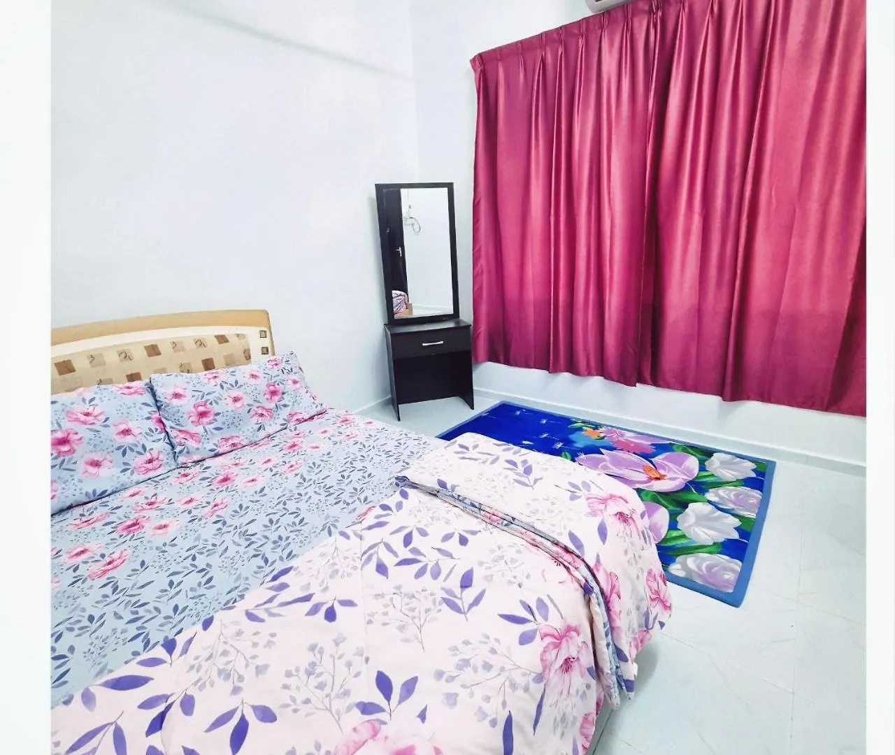 Homestay With Serene Surrounding Nibung Tebal Malaysia