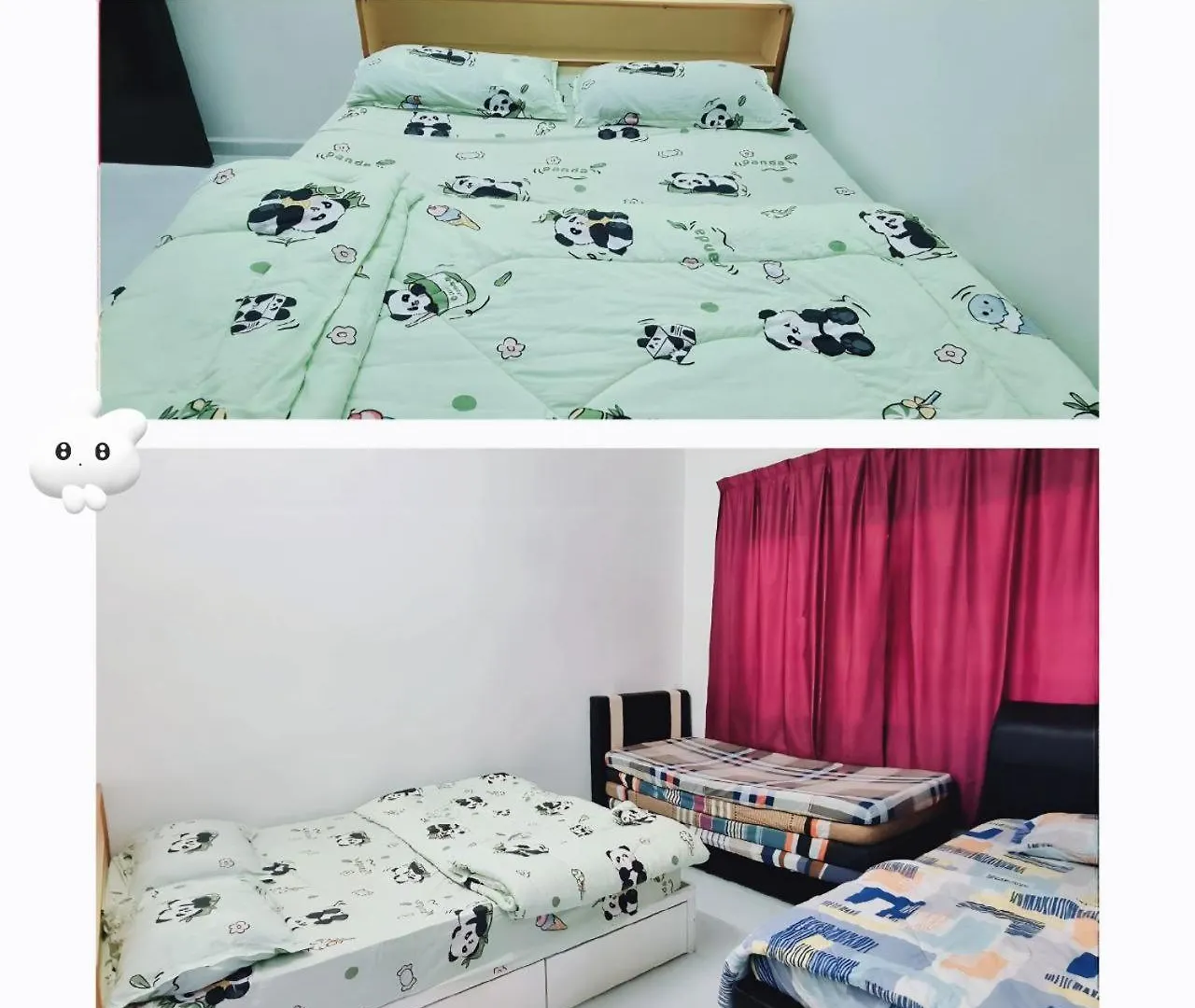 Homestay With Serene Surrounding Nibung Tebal